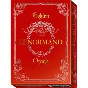 Golden Lenormand Oracle - Imagem 2