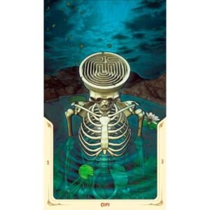 Santa Muerte Tarot - Imagem 4