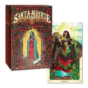 Santa Muerte Tarot