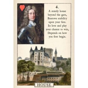 Blue Bird Lenormand - Imagem 3
