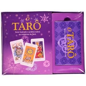 O Tarô (Livro + Baralho)