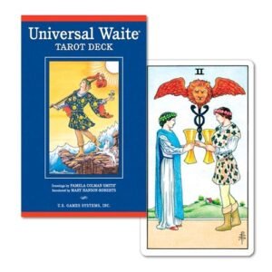 Universal Waite Tarot - Premier Edition