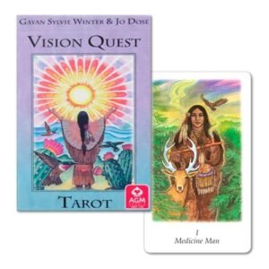 Vision Quest Tarot
