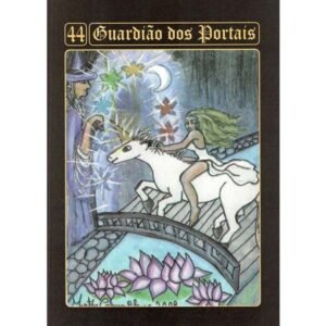 Oráculo Tarô Universo Encantado (Livro + Cartas) - Imagem 9