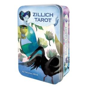 Zillich Tarot - em lata - Imagem 2