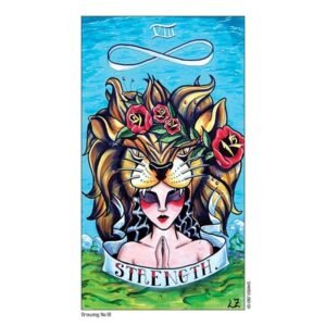 Eight Coins Tattoo Tarot (Livro + Cartas) - Imagem 4