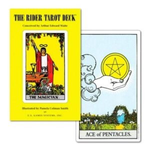 Rider Waite Tarot - Premier Edition