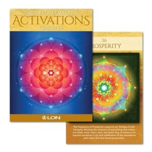 Sacred Geometry Activations Oracle