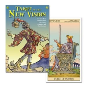 Tarot of the New Vision - Kit Edition