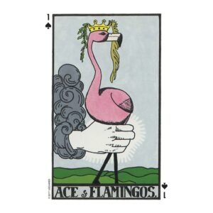 The Wonderland Tarot - em lata - Imagem 4