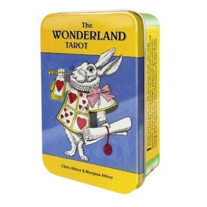 The Wonderland Tarot - em lata - Imagem 2
