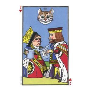The Wonderland Tarot - em lata - Imagem 7