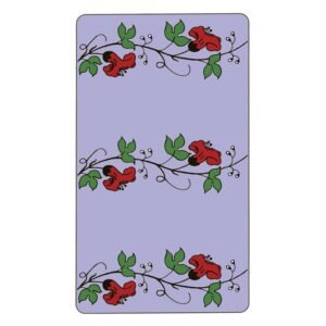 The Wonderland Tarot - em lata - Imagem 10