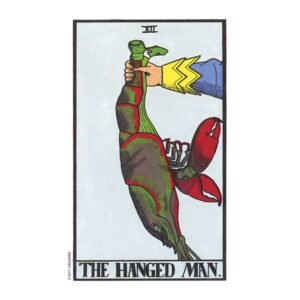 The Wonderland Tarot - em lata - Imagem 9