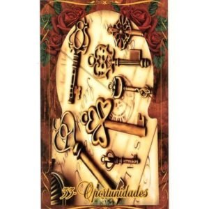 Tarô da Cigana Isabelita (Livro + Cartas) - Imagem 7