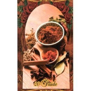 Tarô da Cigana Isabelita (Livro + Cartas) - Imagem 8