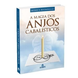 A Magia dos Anjos Cabalísticos (Editora Alfabeto) - Imagem 2