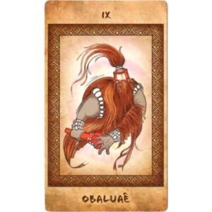 Tarô dos Orixás - Ed. Anúbis (Livro + Baralho) - Imagem 6