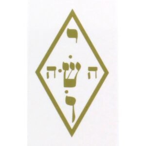 Adesivo Radiônico Yoshua - G