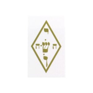 Adesivo Radiônico Yoshua - P - 3 un