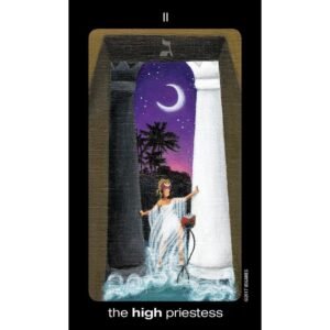 Sun and Moon Tarot - em lata - Imagem 8