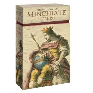 Minchiate Etruria - Anima Antiqua - Imagem 2