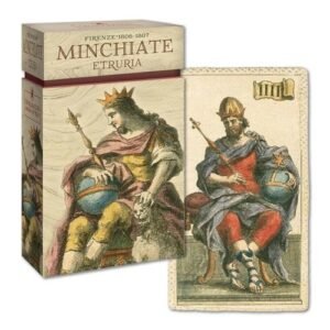Minchiate Etruria - Anima Antiqua