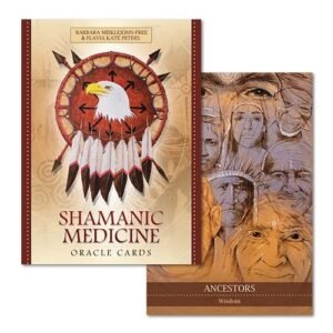Shamanic Medicine Oracle Cards